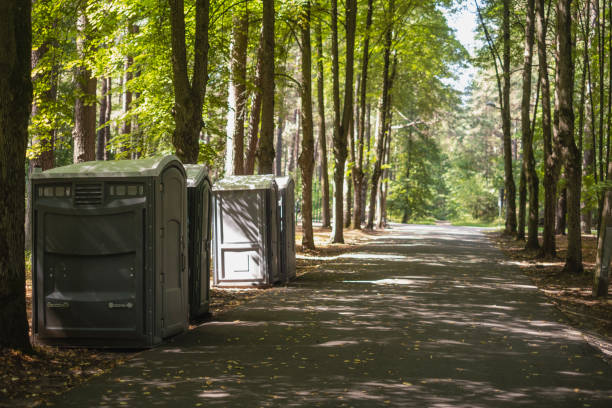 Portable restroom solutions in Birch Run, MI