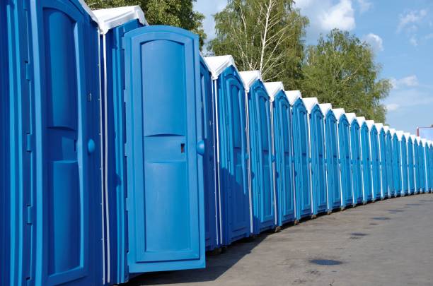 Porta potty rental for festivals in Birch Run, MI